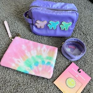 Stoney clover x target bags bundle